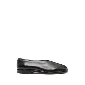 Lemaire Black Loafers Men